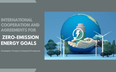 International Cooperation and Agreements for Zero-Emission Energy Goals