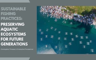 Sustainable Fishing Practices: Preserving Aquatic Ecosystems for Future Generations